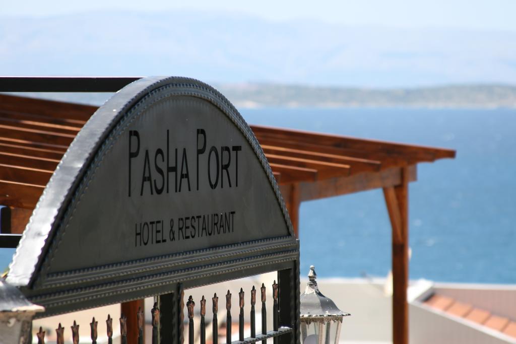 Pasha Port Hotel & Restaurant Alaçatı Zimmer foto