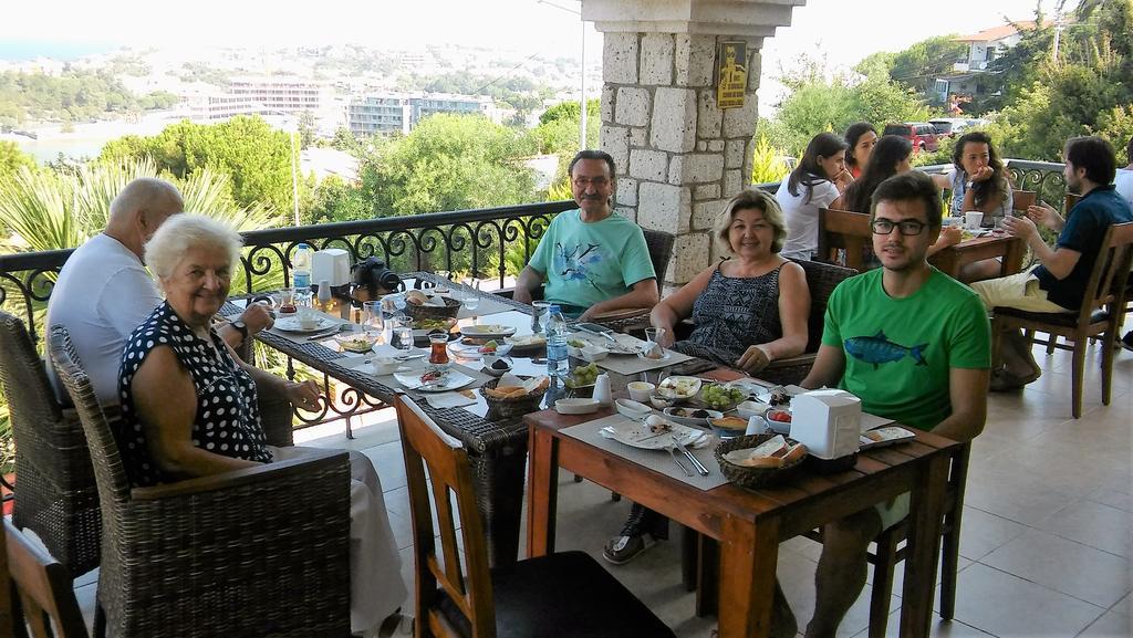 Pasha Port Hotel & Restaurant Alaçatı Exterior foto